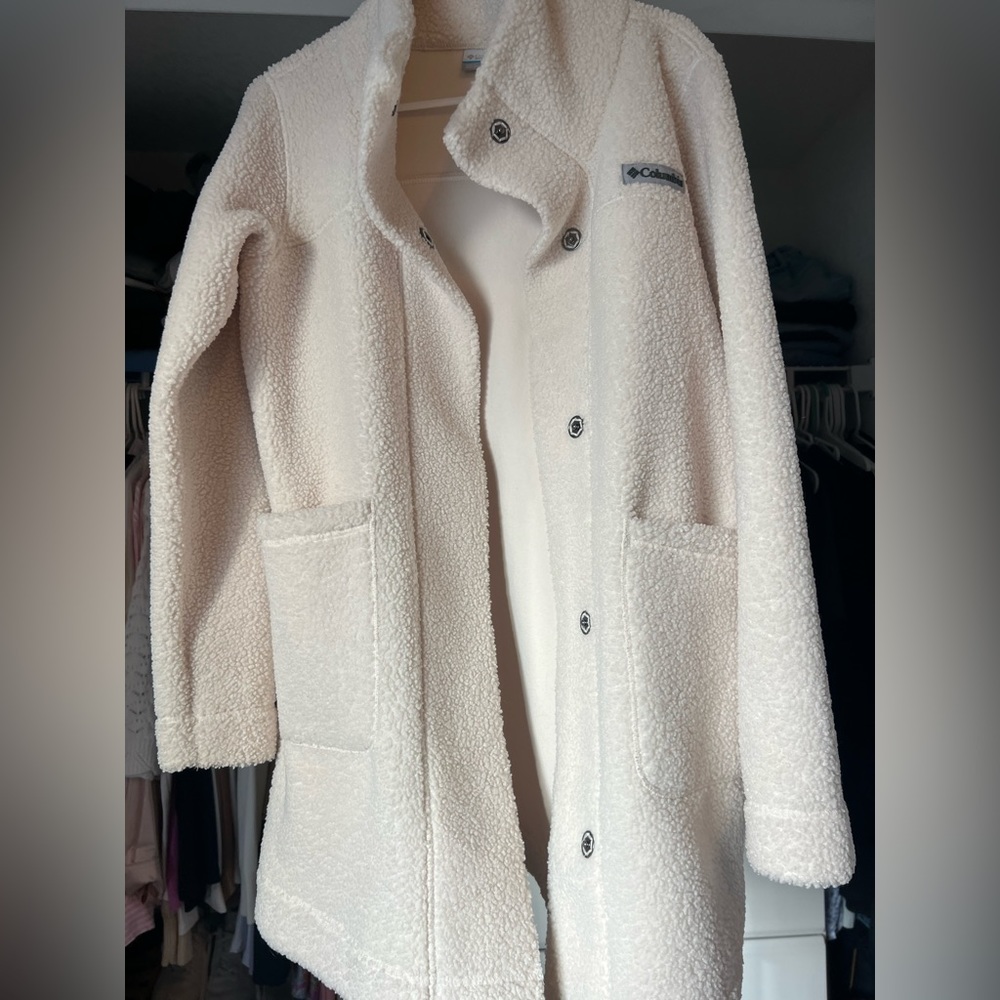 Women's Columbia Panorama Long Fleece Jacket